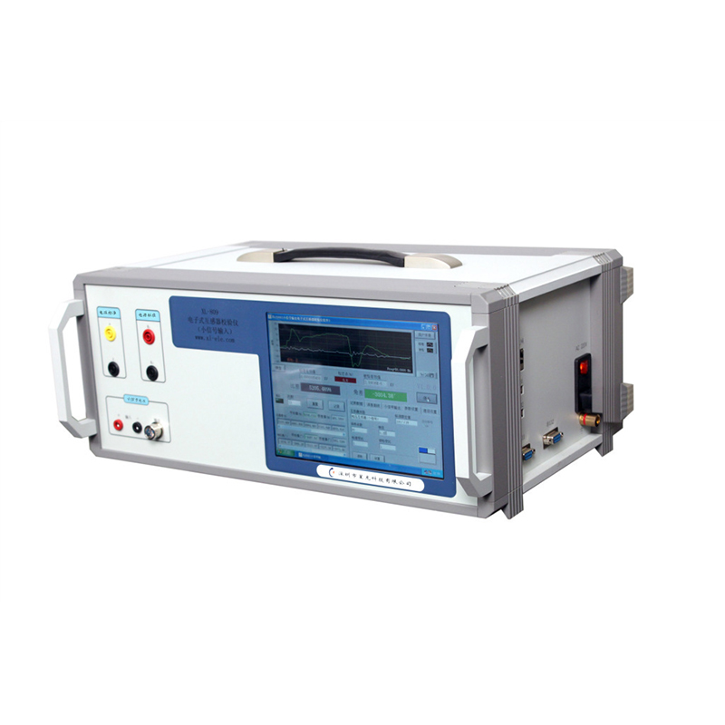 Xinglong XL-809 Transformer Calibrator, Electronic Transformer Calibrator (Small Signal Input)